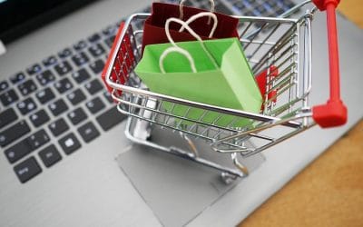 What are the new online shopping trends in France