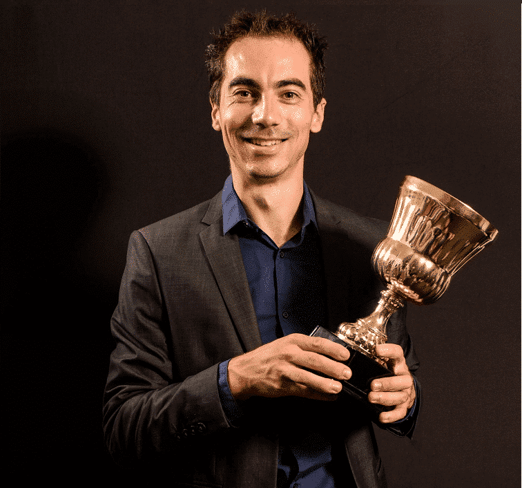 Jeremi Politi expert SEO