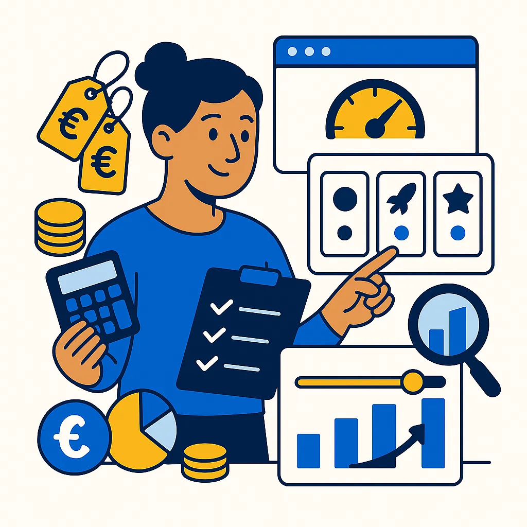 Prix audit SEO : comprendre les tarifs pour optimiser votre visibilité