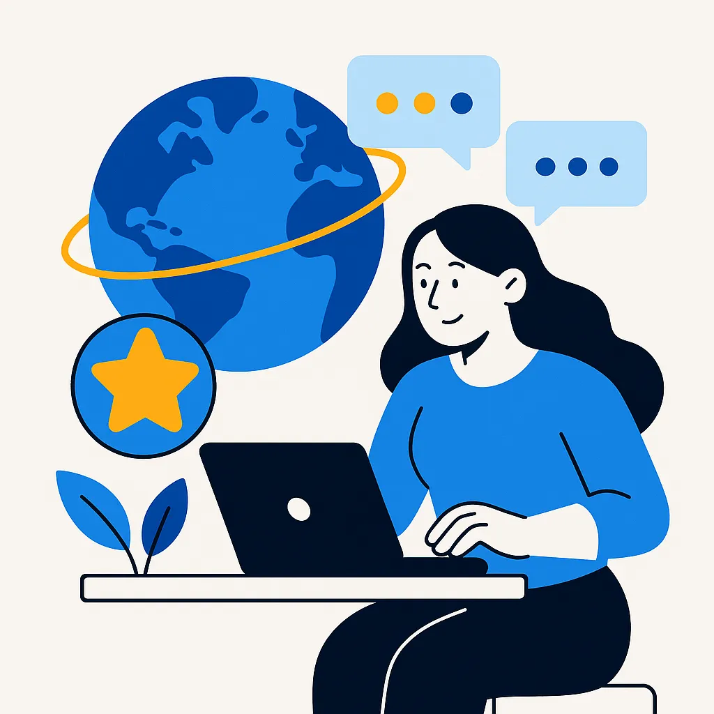 Agence seo internationale